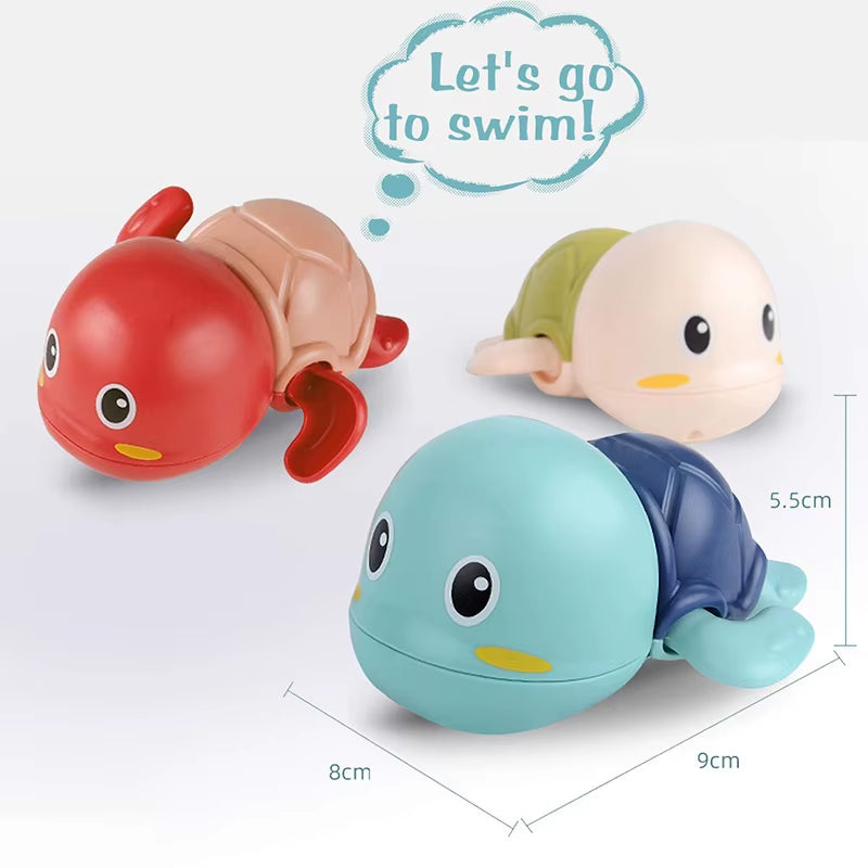 **SplashPals – Adorable Bath & Pool Buddies** 🐢🐳💦
