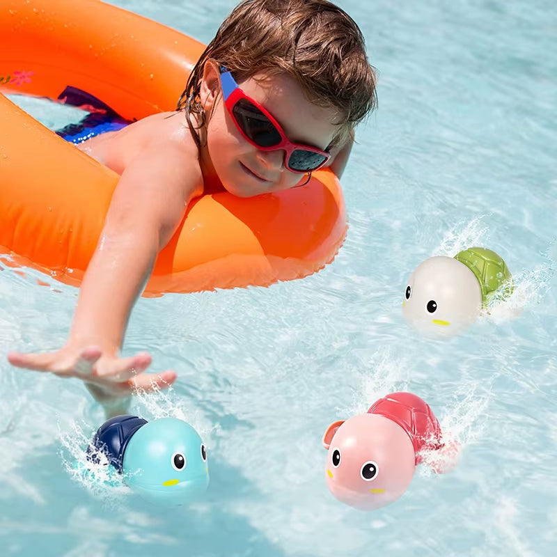 **SplashPals – Adorable Bath & Pool Buddies** 🐢🐳💦