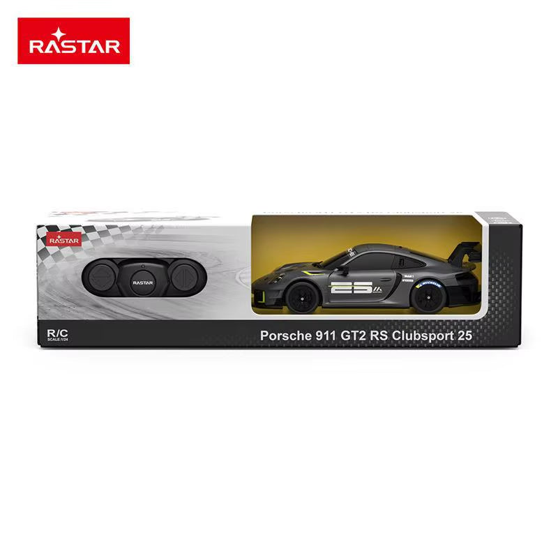 RASTAR Porsche 911 RC Car – 1:24 Scale Racing Beast | Collector’s Edition & Perfect Gift