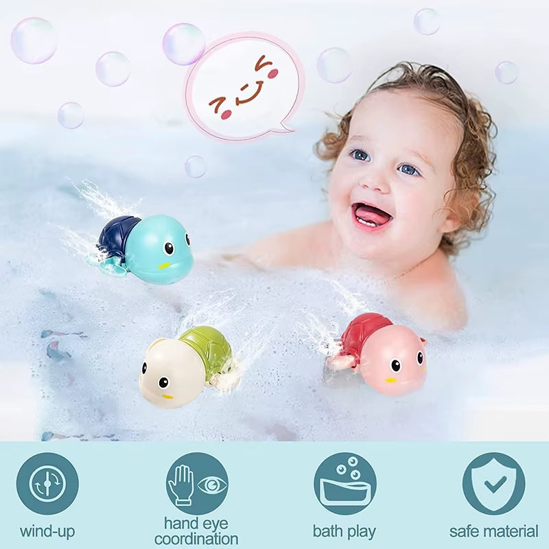 **SplashPals – Adorable Bath & Pool Buddies** 🐢🐳💦