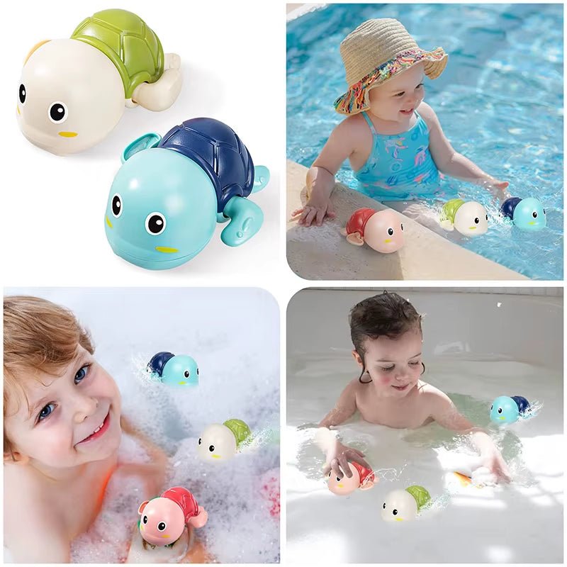 **SplashPals – Adorable Bath & Pool Buddies** 🐢🐳💦