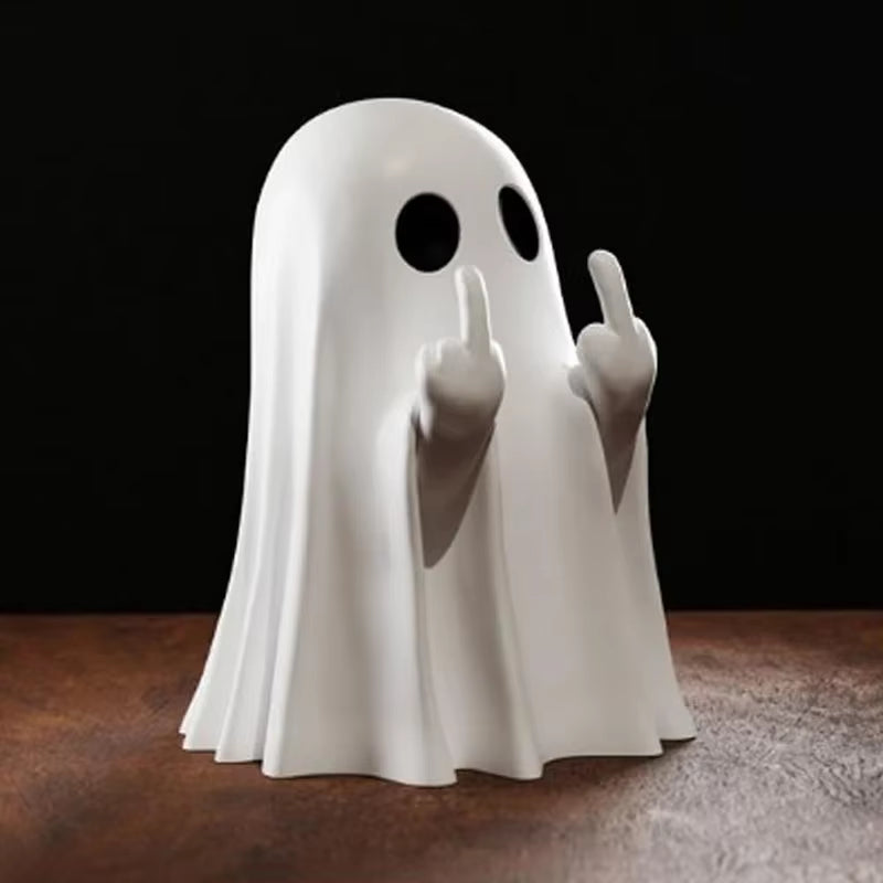 Boo You! Ghost 👻🖕