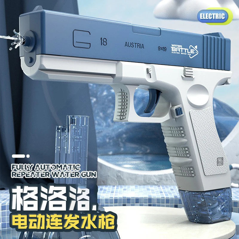 HydroStrike M416 – Full Auto Water Blaster💦🔫