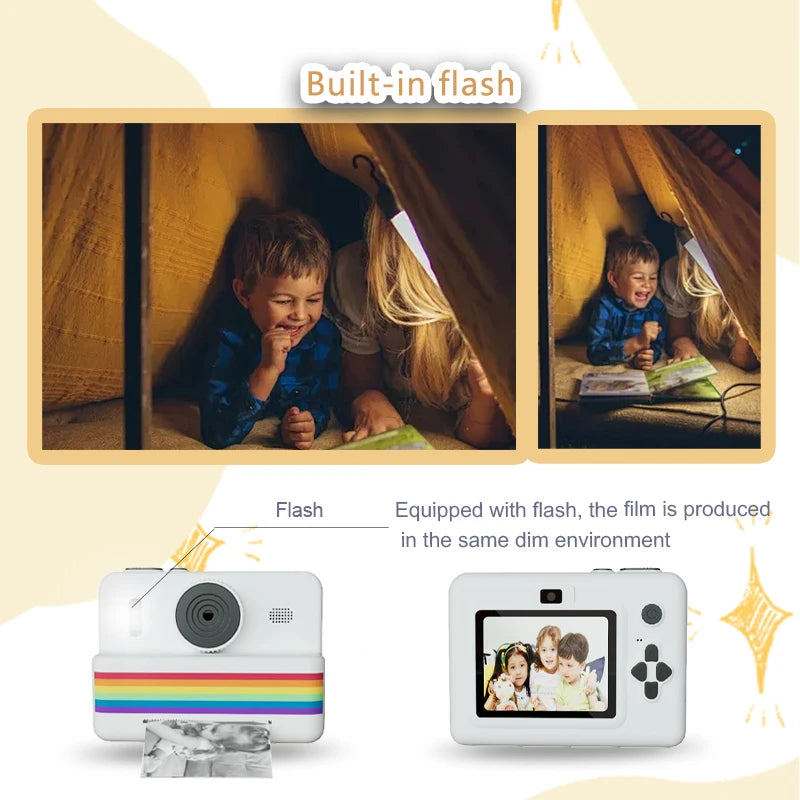 📸 SnapKid – Fun Printable Camera for Kids! 🎉