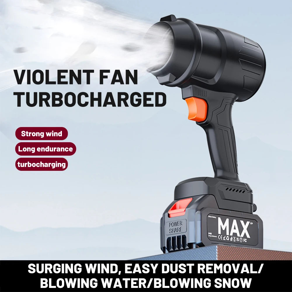 TurboWhirl 30000 High-Speed Mini Air Blaster