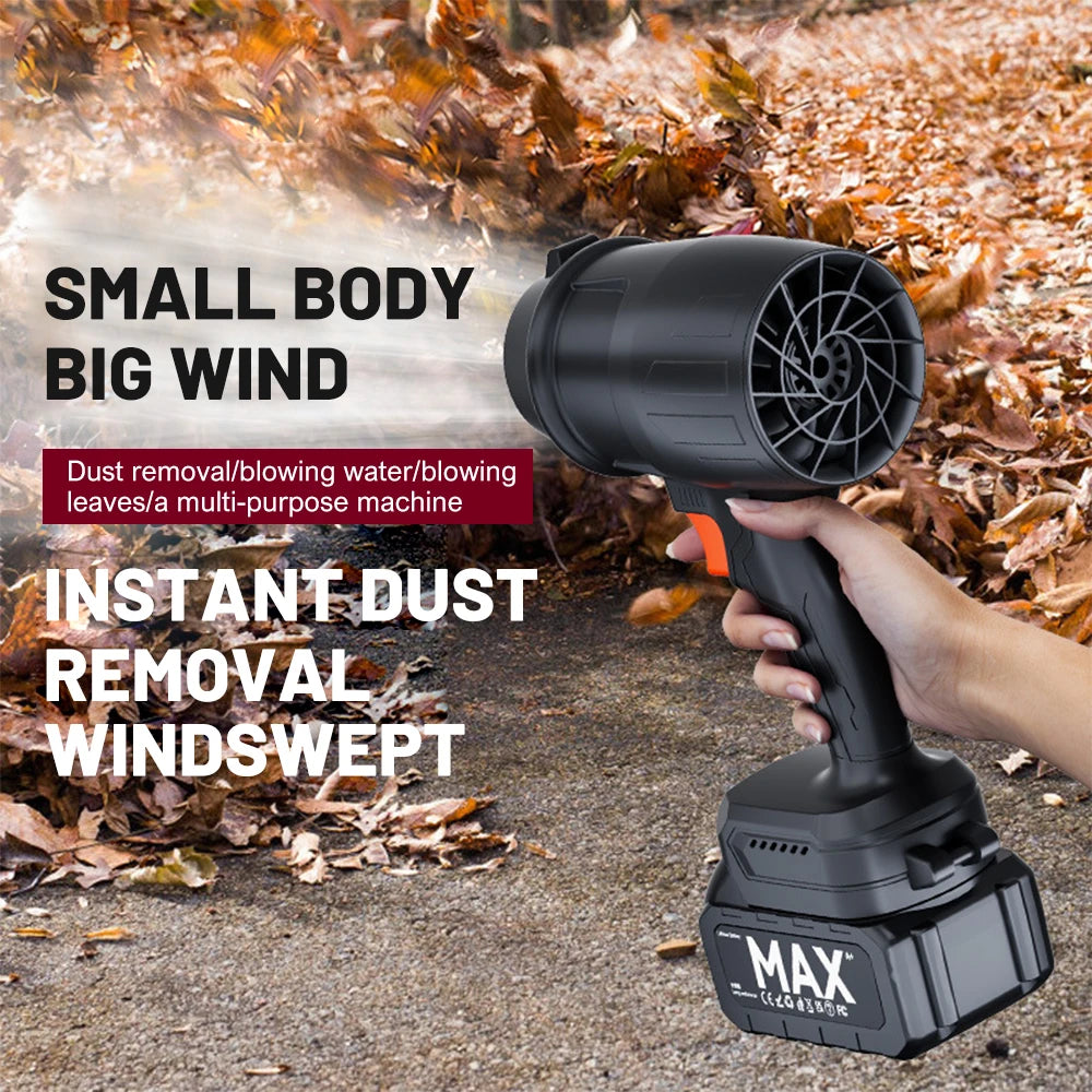 TurboWhirl 30000 High-Speed Mini Air Blaster