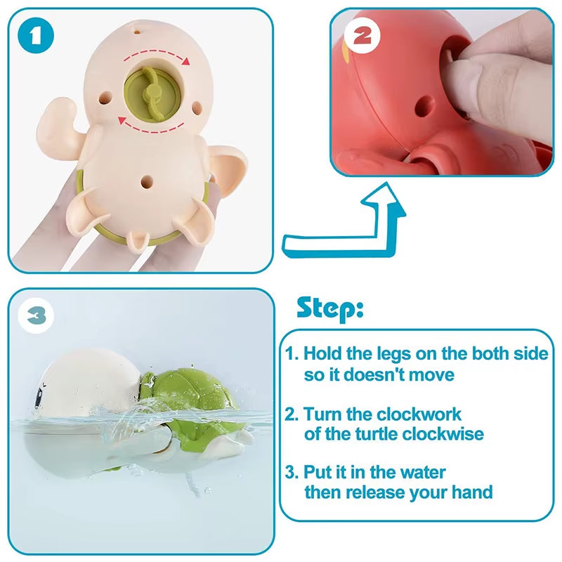 **SplashPals – Adorable Bath & Pool Buddies** 🐢🐳💦