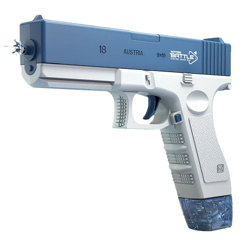 HydroStrike M416 – Full Auto Water Blaster💦🔫