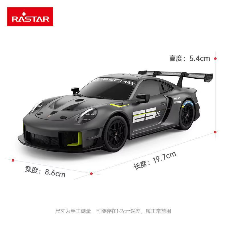 RASTAR Porsche 911 RC Car – 1:24 Scale Racing Beast | Collector’s Edition & Perfect Gift