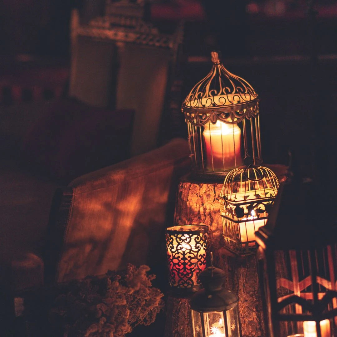 LIGHTS AND AMBIENCE