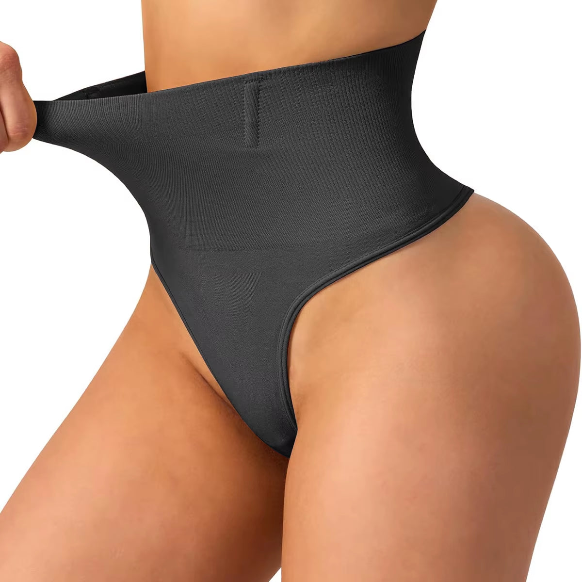 High-Waist Shaping Panties – Tummy Control & Butt Lifting Shapewear