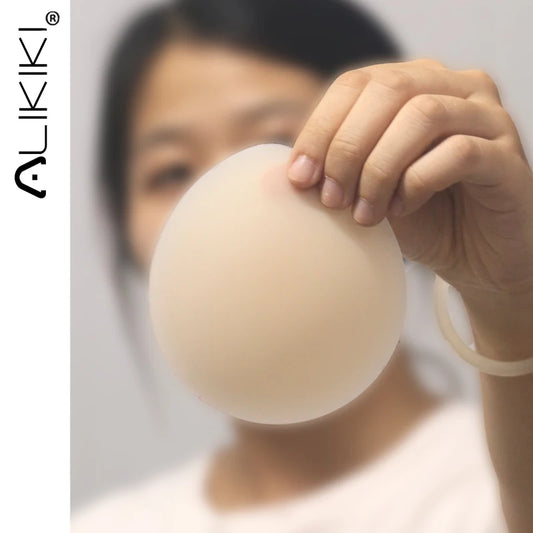 Non Adhesive Bra Liner Nipple Covers Pasties Reusable Silicone Breast Petals Chest Stickers No Show Boob Tape Inserts for Women