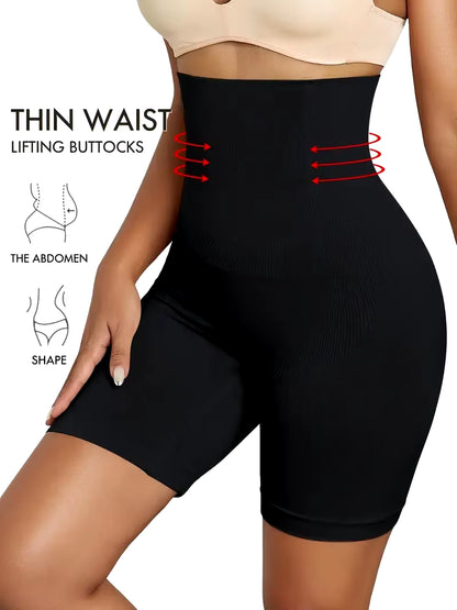 High-Waist Shaping Panties – Tummy Control & Butt Lifting Shapewear