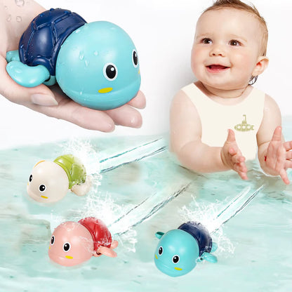 **SplashPals – Adorable Bath & Pool Buddies** 🐢🐳💦  