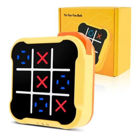 InfinityTic – The Ultimate Electronic Tic Tac Toe🎮⭕❌