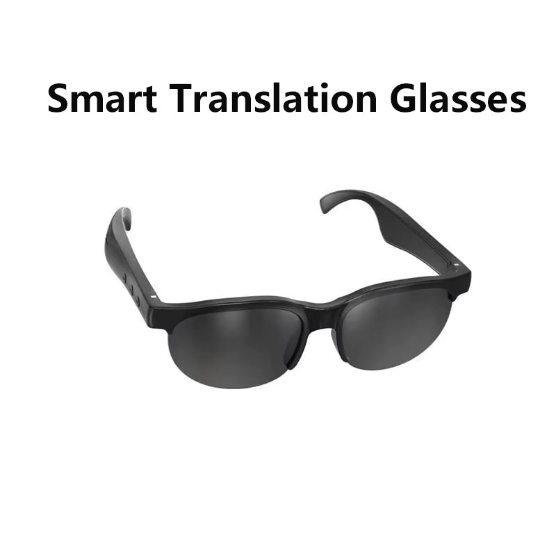 🕶️ EchoShades – AI Smart Translation Glasses