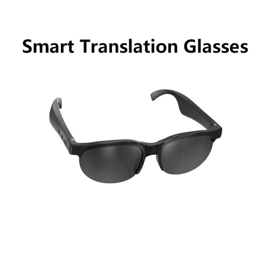 🕶️ EchoShades – AI Smart Translation Glasses