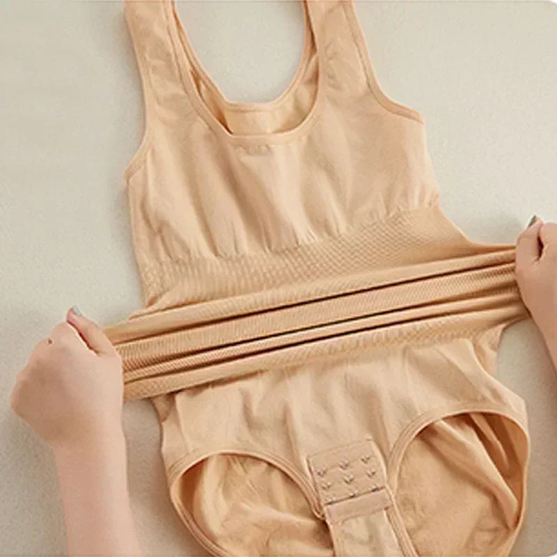 Slimming Bodysuit Shapewear – Tummy Control Corset for Women (35-110Kg)
