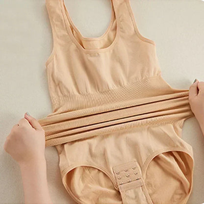 Slimming Bodysuit Shapewear – Tummy Control Corset for Women (35-110Kg)