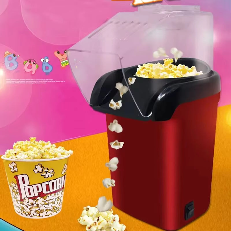 ✨ PopBlast Mini – Electric Popcorn Maker ✨