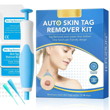 Dual Head Wart Removal Kit Flat Plantar Wart Remover Liquid Pen Flesh Mole Remover Chicken Eye Wart Remover