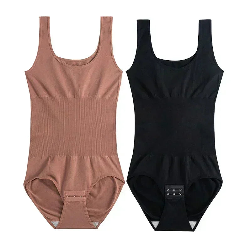 Slimming Bodysuit Shapewear – Tummy Control Corset for Women (35-110Kg)