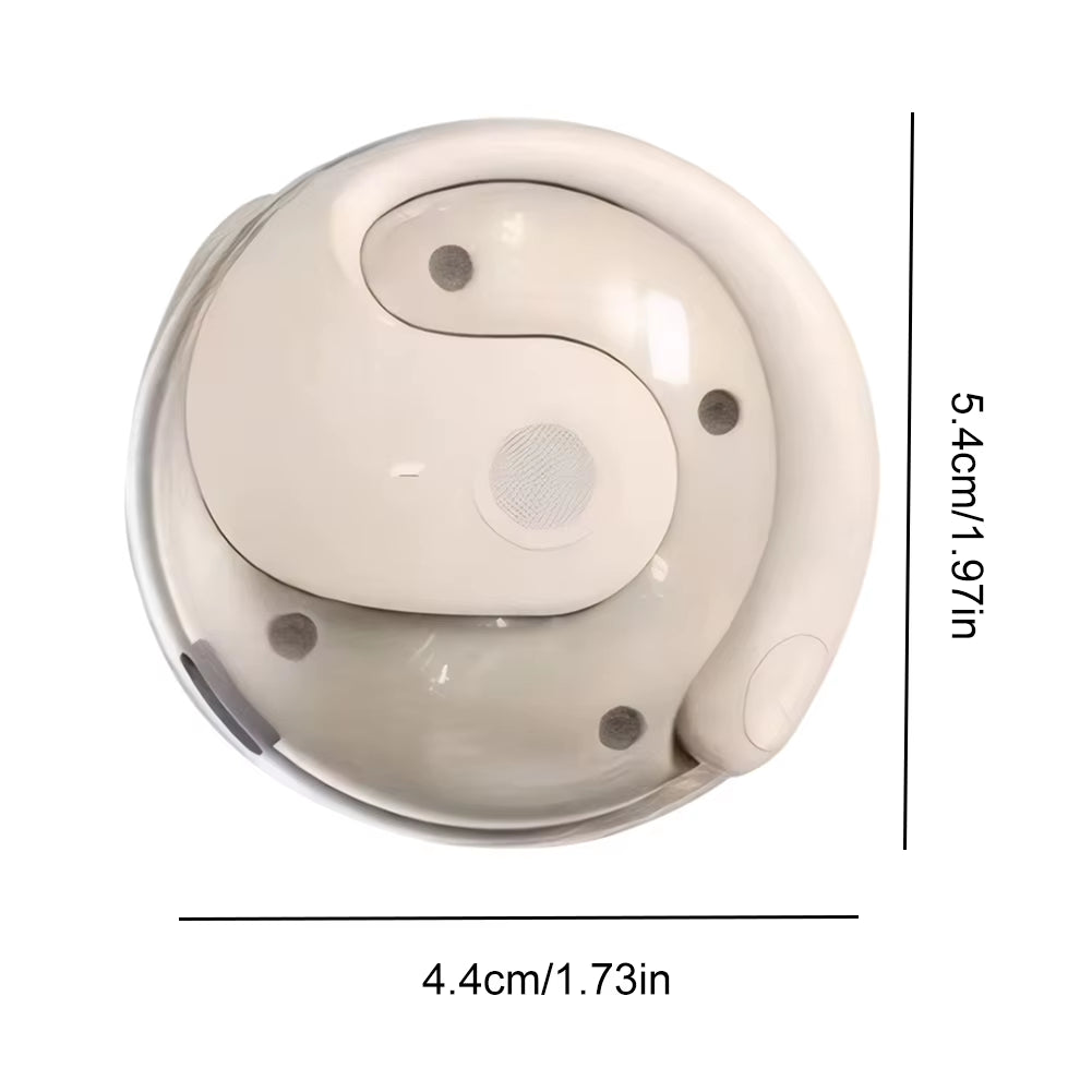 AI Bluetooth Language Translator Earphones