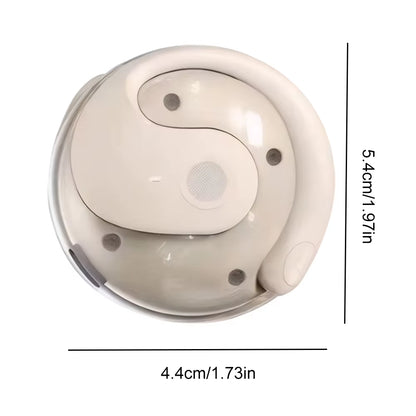 AI Bluetooth Language Translator Earphones