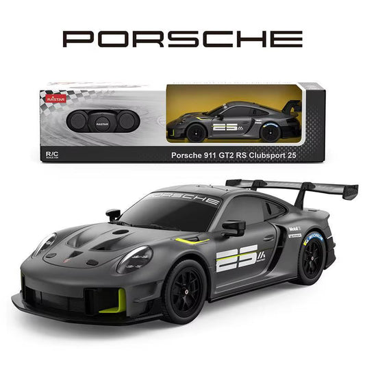 RASTAR Porsche 911 RC Car – 1:24 Scale Racing Beast | Collector’s Edition & Perfect Gift
