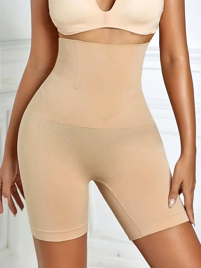 High-Waist Shaping Panties – Tummy Control & Butt Lifting Shapewear