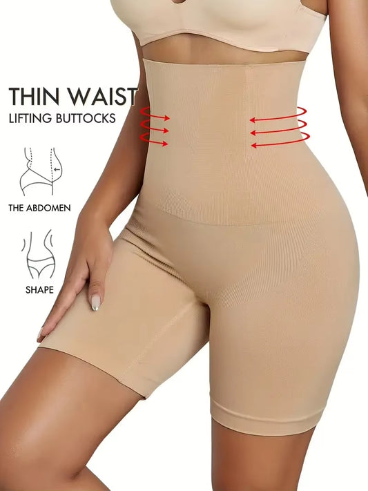High-Waist Shaping Panties – Tummy Control & Butt Lifting Shapewear