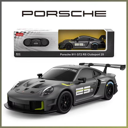 RASTAR Porsche 911 RC Car – 1:24 Scale Racing Beast | Collector’s Edition & Perfect Gift
