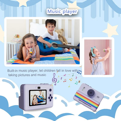 📸 SnapKid – Fun Printable Camera for Kids! 🎉