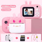 PrintPix Kids Camera – Instant Fun, Instant Memories! 🎨✨