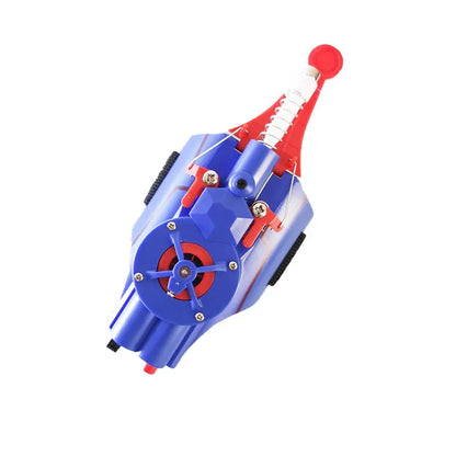 Ml Legends Fully Automatic Peripheral Spiderman Web Shooters Spider Silk Launcher Rope Device Cosplay Toys Props Christmas Gift