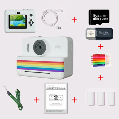 📸 SnapKid – Fun Printable Camera for Kids! 🎉