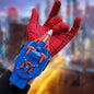 Ml Legends Fully Automatic Peripheral Spiderman Web Shooters Spider Silk Launcher Rope Device Cosplay Toys Props Christmas Gift