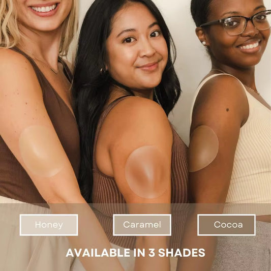 Braless Seamless for Cakes Cover Ultra Thin Invisible Bra Nipple Cover Bioadhesive Silicone Reusable Sweatproof Travel Boob Bra