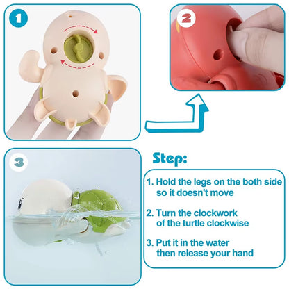 **SplashPals – Adorable Bath & Pool Buddies** 🐢🐳💦  