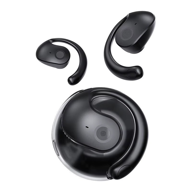 AI Bluetooth Language Translator Earphones