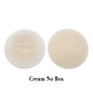 Non Adhesive Bra Liner Nipple Covers Pasties Reusable Silicone Breast Petals Chest Stickers No Show Boob Tape Inserts for Women