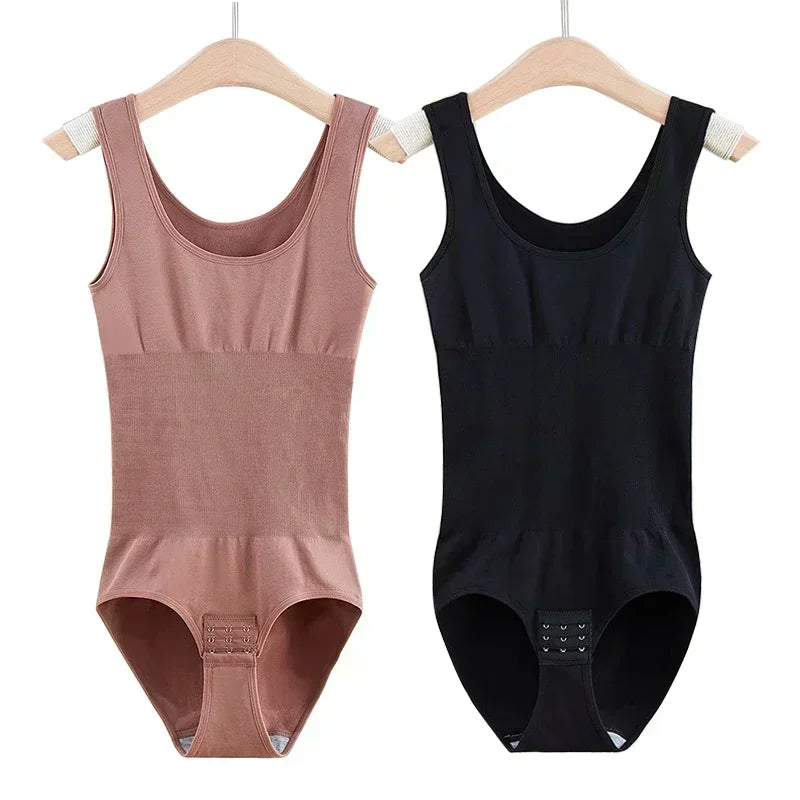 Slimming Bodysuit Shapewear – Tummy Control Corset for Women (35-110Kg)