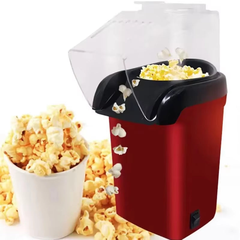 ✨ PopBlast Mini – Electric Popcorn Maker ✨