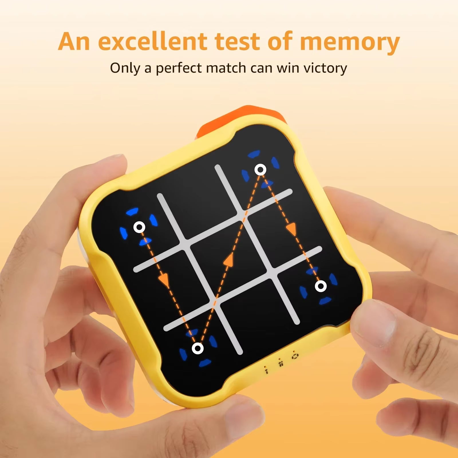 InfinityTic – The Ultimate Electronic Tic Tac Toe🎮⭕❌