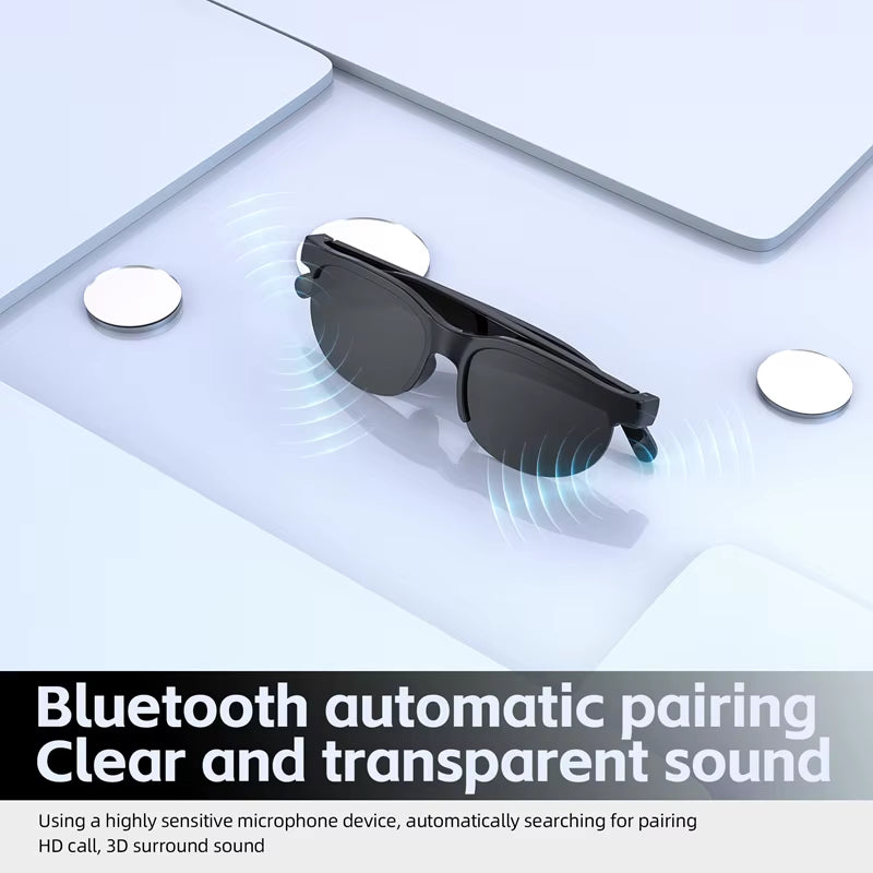 🕶️ EchoShades – AI Smart Translation Glasses