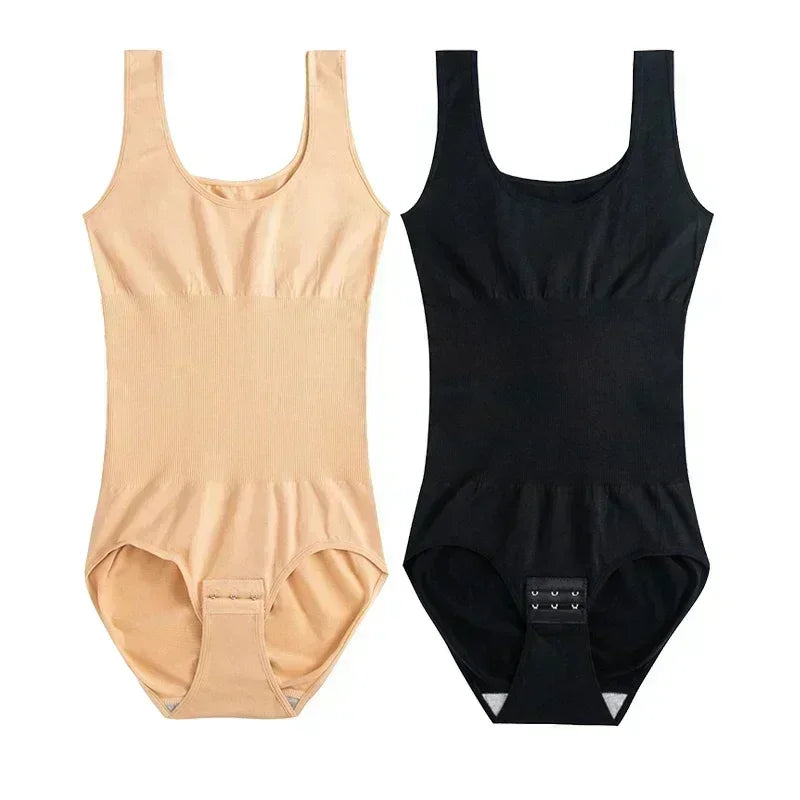 Slimming Bodysuit Shapewear – Tummy Control Corset for Women (35-110Kg)