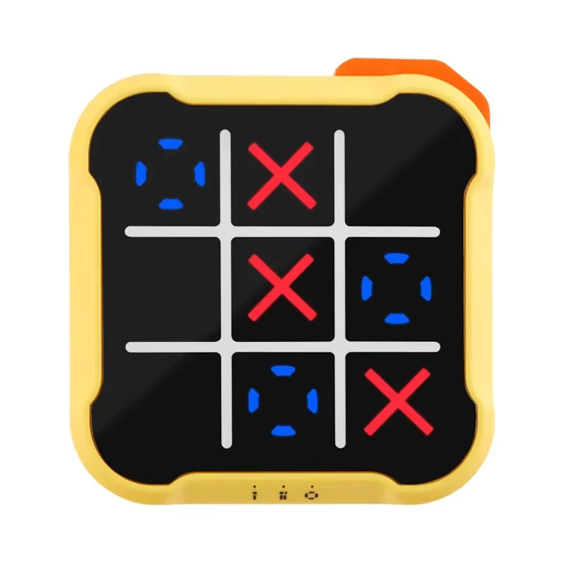 InfinityTic – The Ultimate Electronic Tic Tac Toe🎮⭕❌