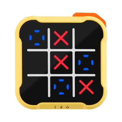 InfinityTic – The Ultimate Electronic Tic Tac Toe🎮⭕❌