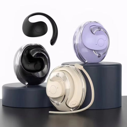 AI Bluetooth Language Translator Earphones