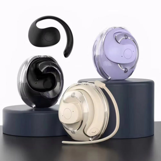 AI Bluetooth Language Translator Earphones